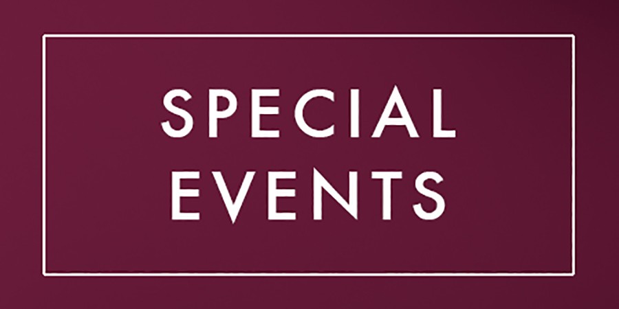 Special Events